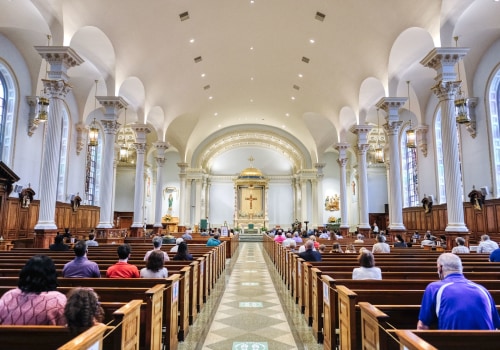 Exploring the Parishes in Brooklyn, NY: A Guide to the Largest Congregations