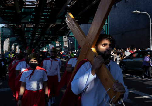Exploring the Diverse Religious Landscape of Brooklyn, NY